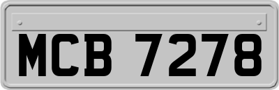 MCB7278