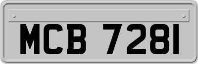 MCB7281