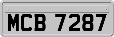 MCB7287