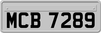 MCB7289