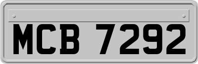 MCB7292