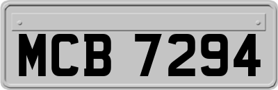 MCB7294