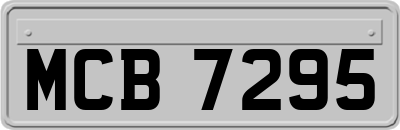 MCB7295