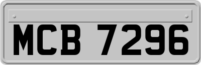 MCB7296