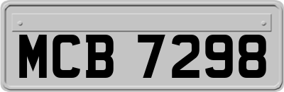 MCB7298