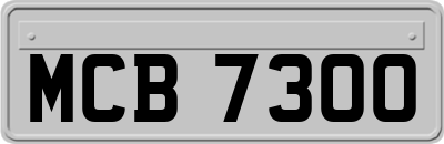 MCB7300
