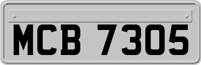 MCB7305