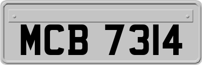 MCB7314
