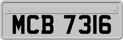 MCB7316