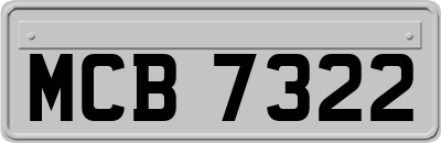MCB7322