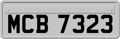 MCB7323