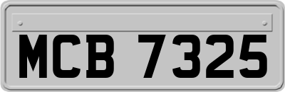 MCB7325