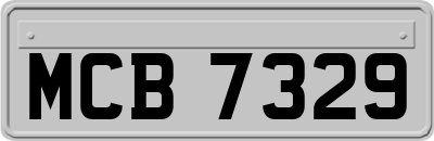 MCB7329