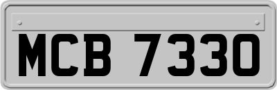 MCB7330
