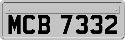 MCB7332