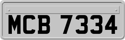 MCB7334