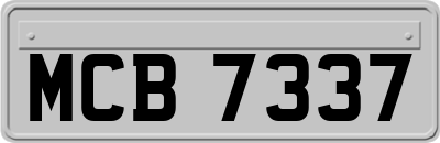 MCB7337