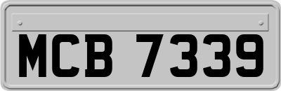 MCB7339