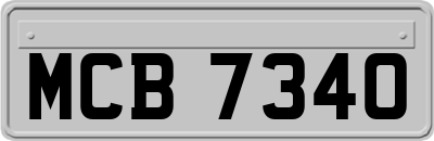 MCB7340