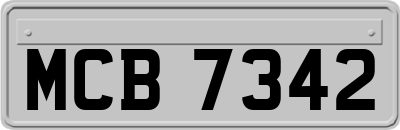 MCB7342
