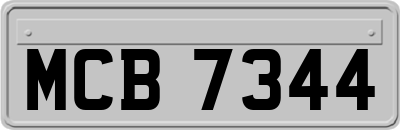 MCB7344