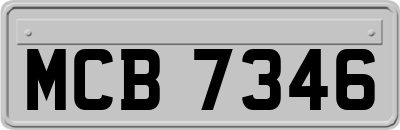 MCB7346