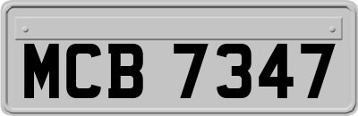 MCB7347