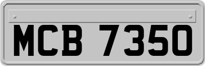 MCB7350