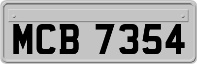 MCB7354