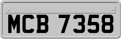 MCB7358