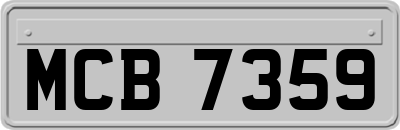 MCB7359