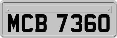 MCB7360