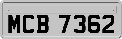 MCB7362