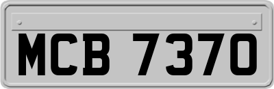 MCB7370