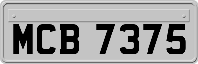 MCB7375
