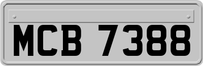MCB7388