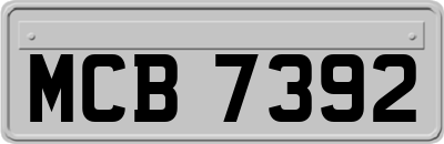 MCB7392