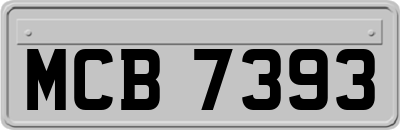 MCB7393