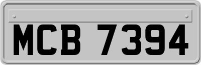 MCB7394