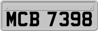 MCB7398