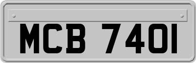MCB7401