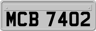 MCB7402