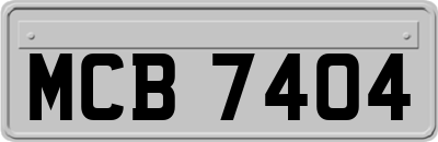 MCB7404