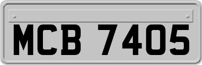 MCB7405