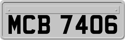 MCB7406