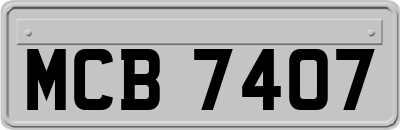 MCB7407
