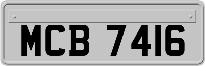 MCB7416