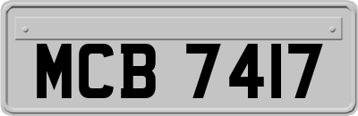 MCB7417