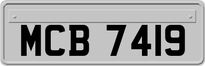 MCB7419