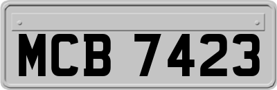 MCB7423